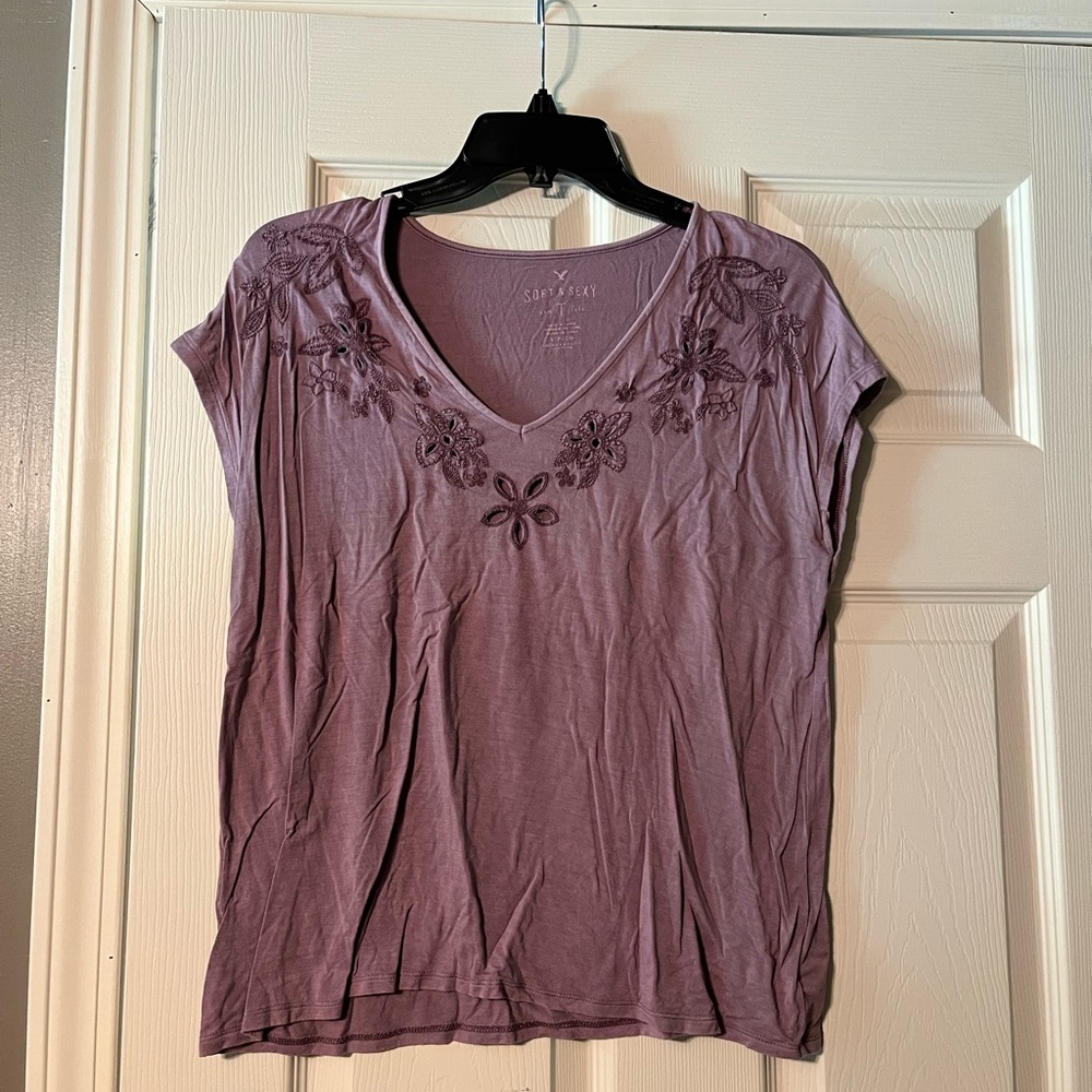 American Eagle Top
